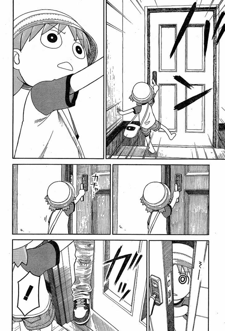 Read Yotsubato! en Manga Online
