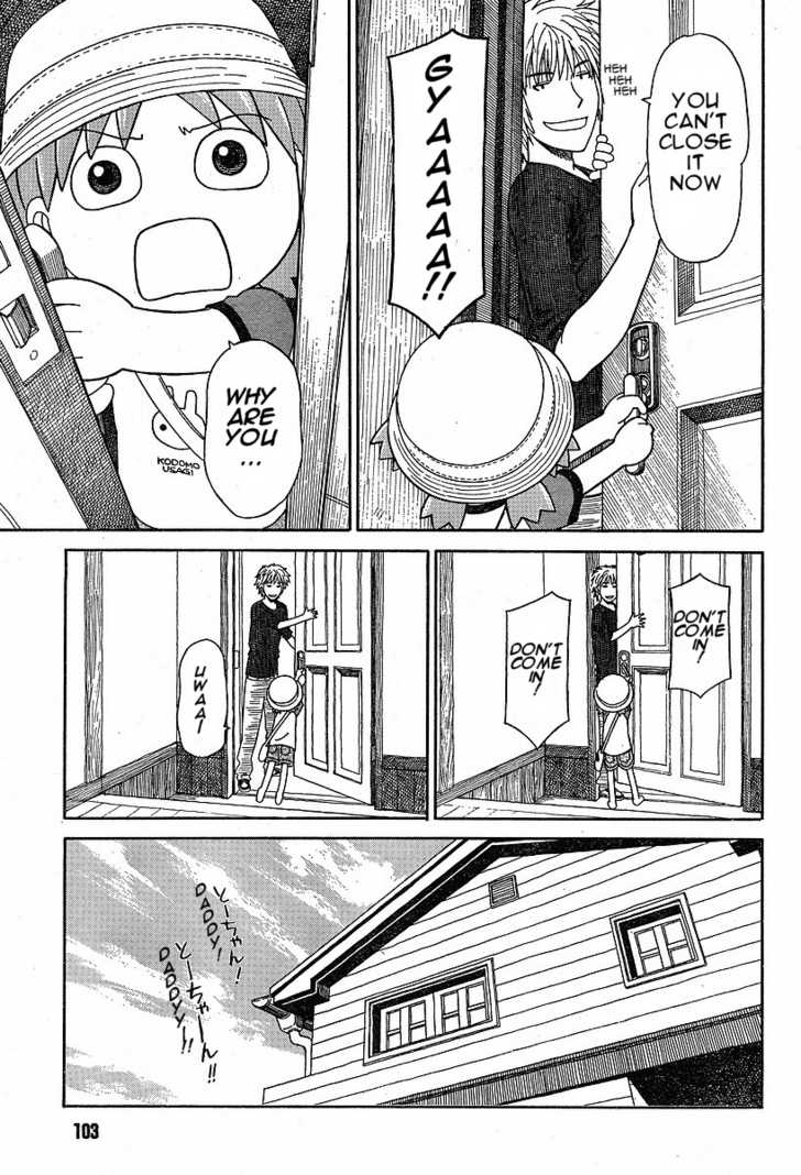 Read Yotsubato! en Manga Online