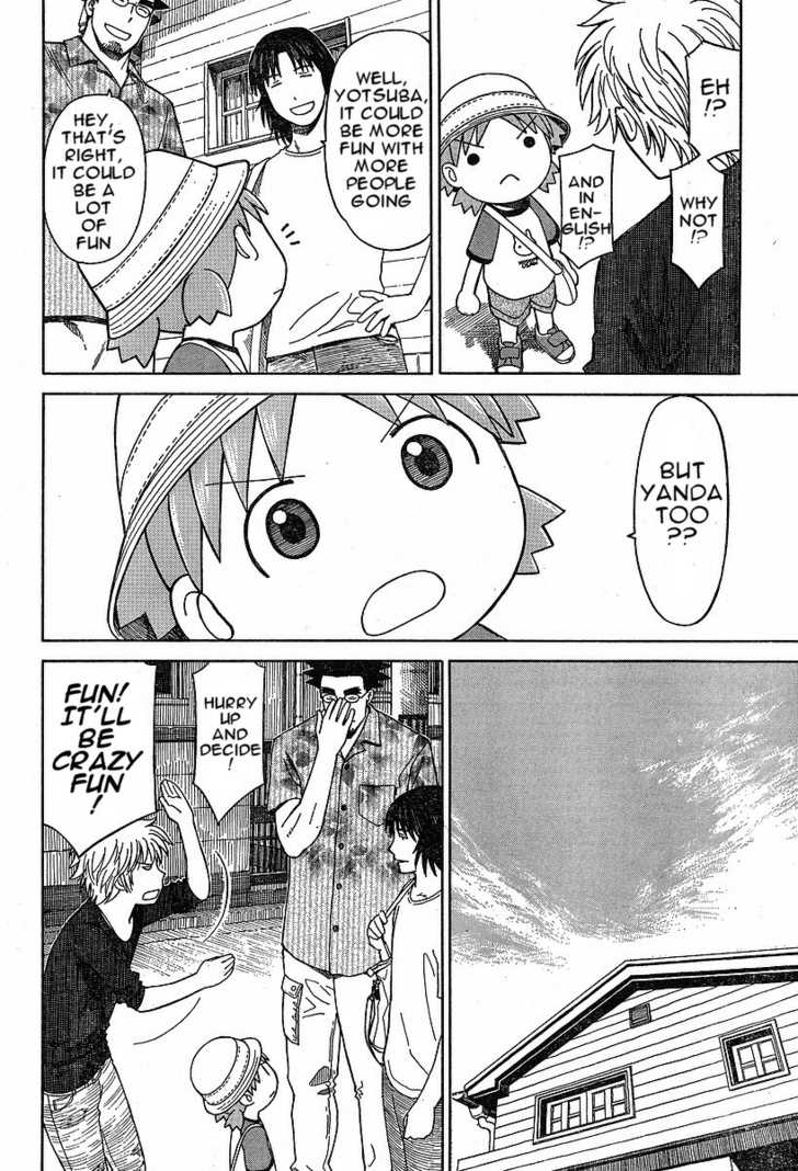 Read Yotsubato! en Manga Online