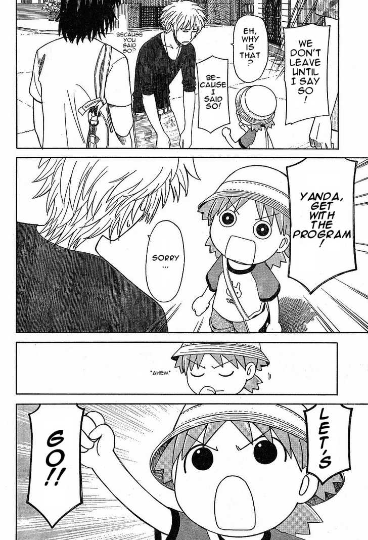 Read Yotsubato! en Manga Online