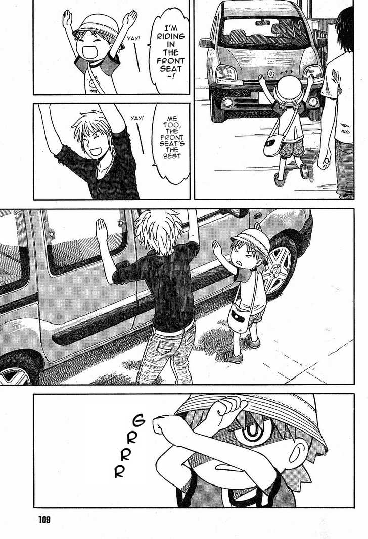 Read Yotsubato! en Manga Online