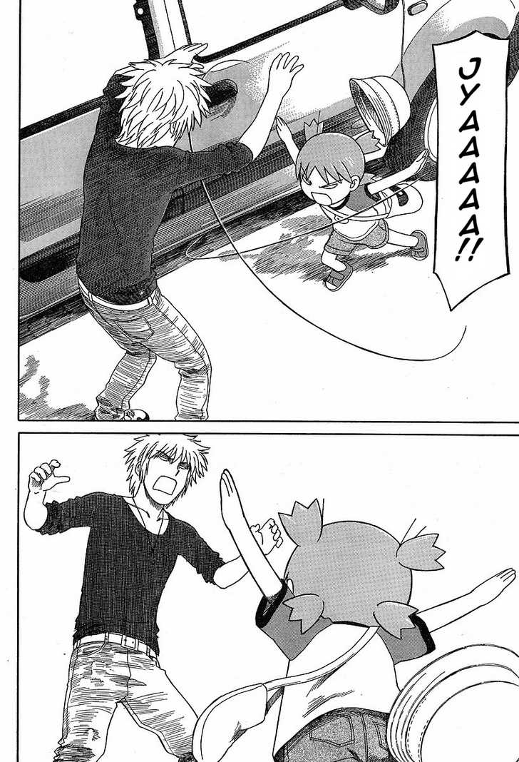 Read Yotsubato! en Manga Online