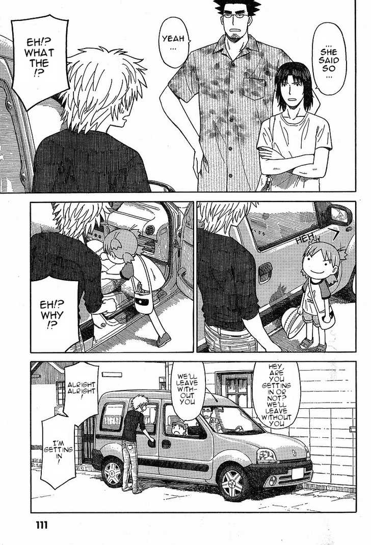 Read Yotsubato! en Manga Online