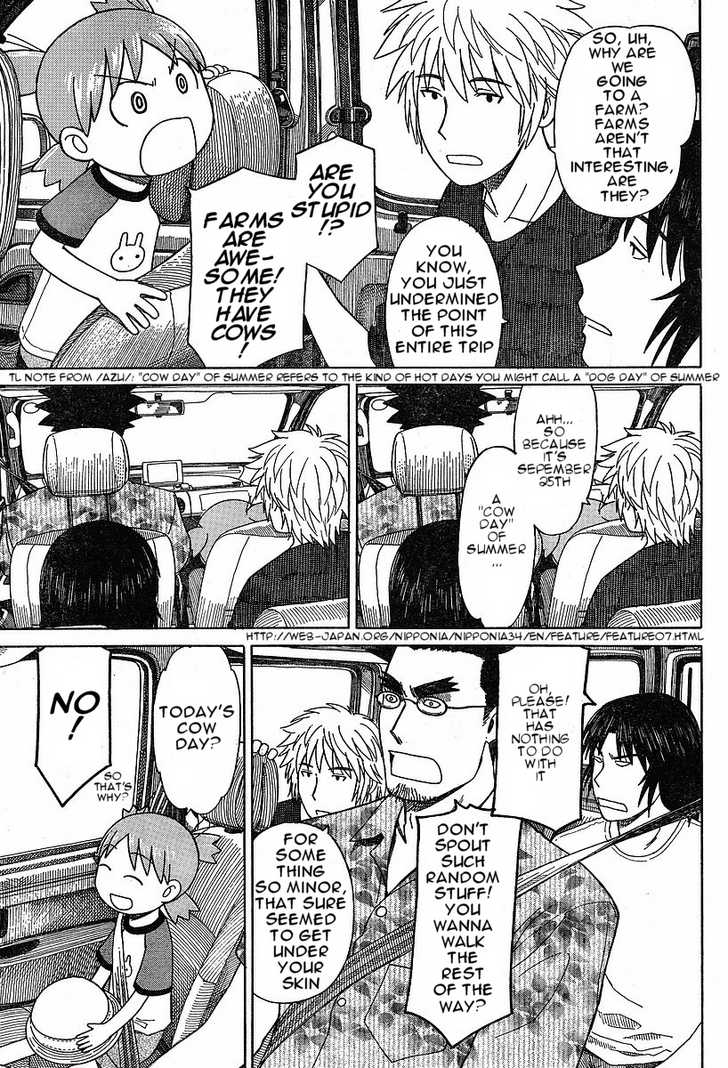 Read Yotsubato! en Manga Online