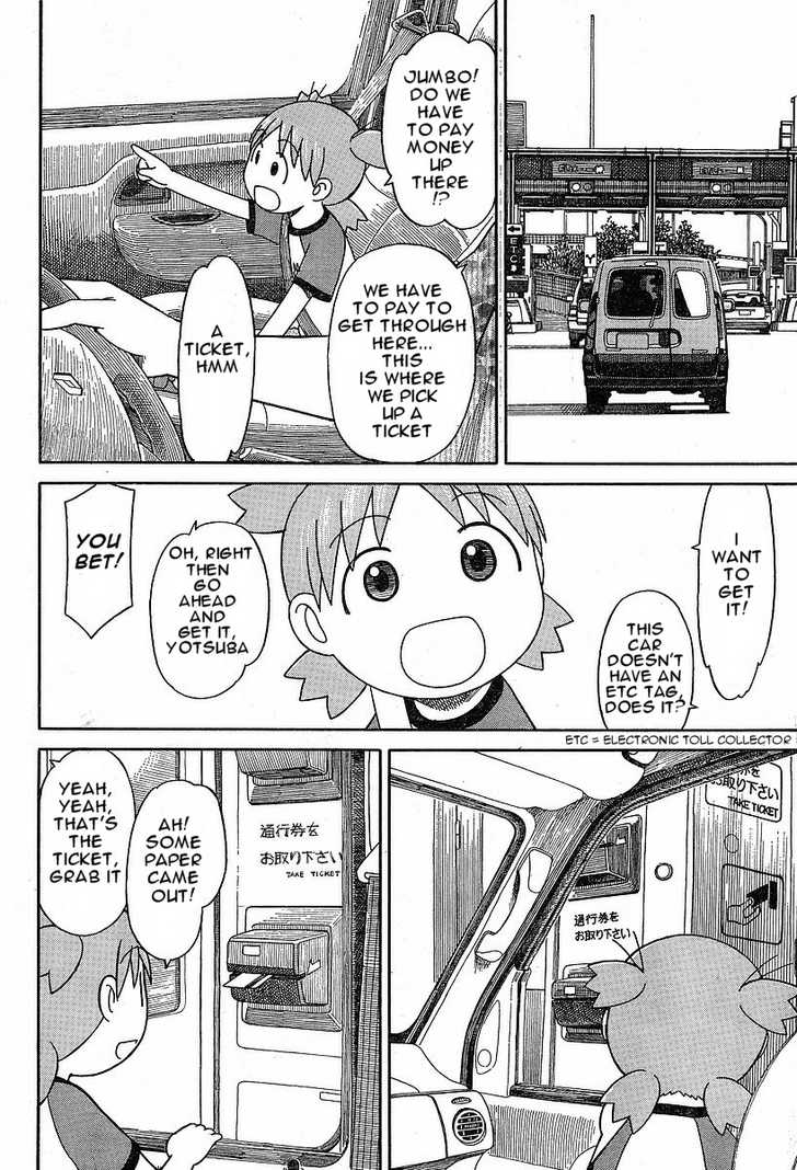 Read Yotsubato! en Manga Online