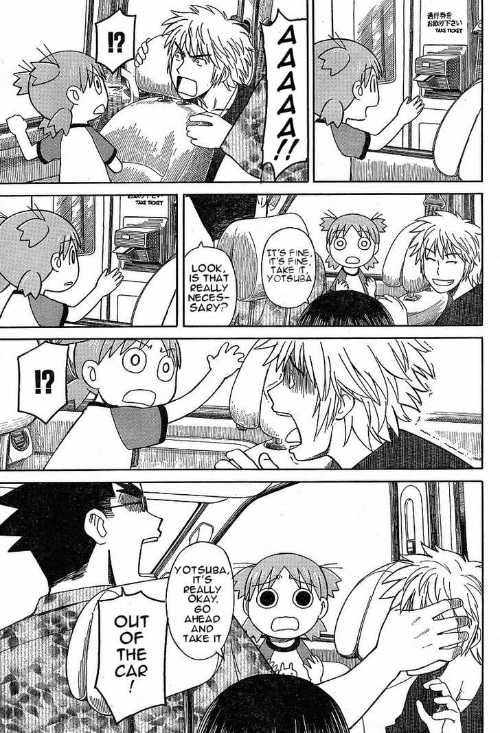 Read Yotsubato! en Manga Online