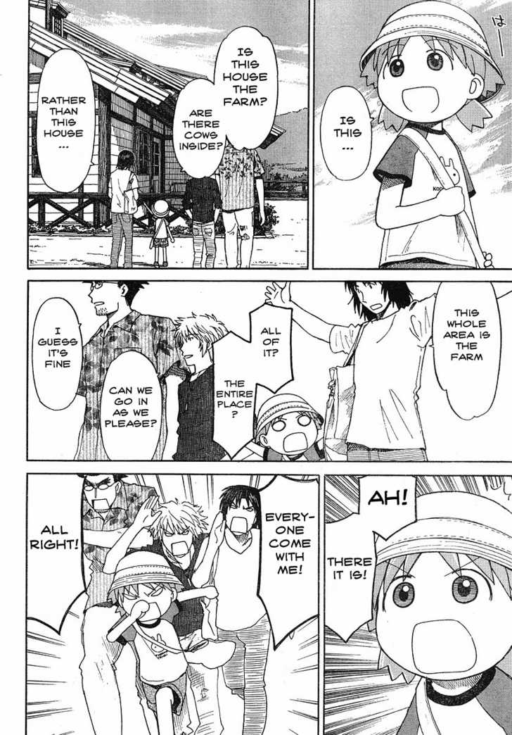 Read Yotsubato! en Manga Online