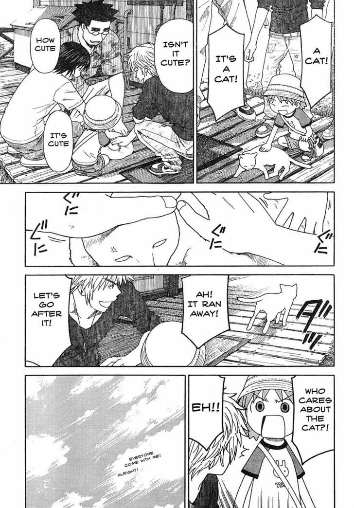 Read Yotsubato! en Manga Online
