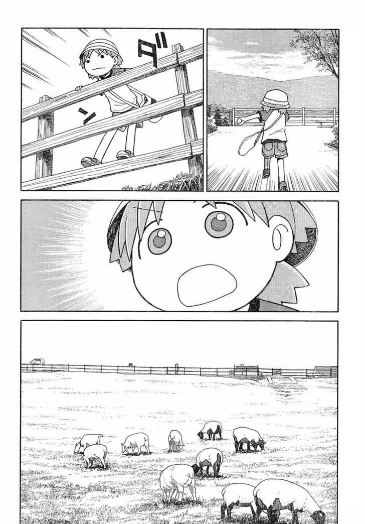Read Yotsubato! en Manga Online
