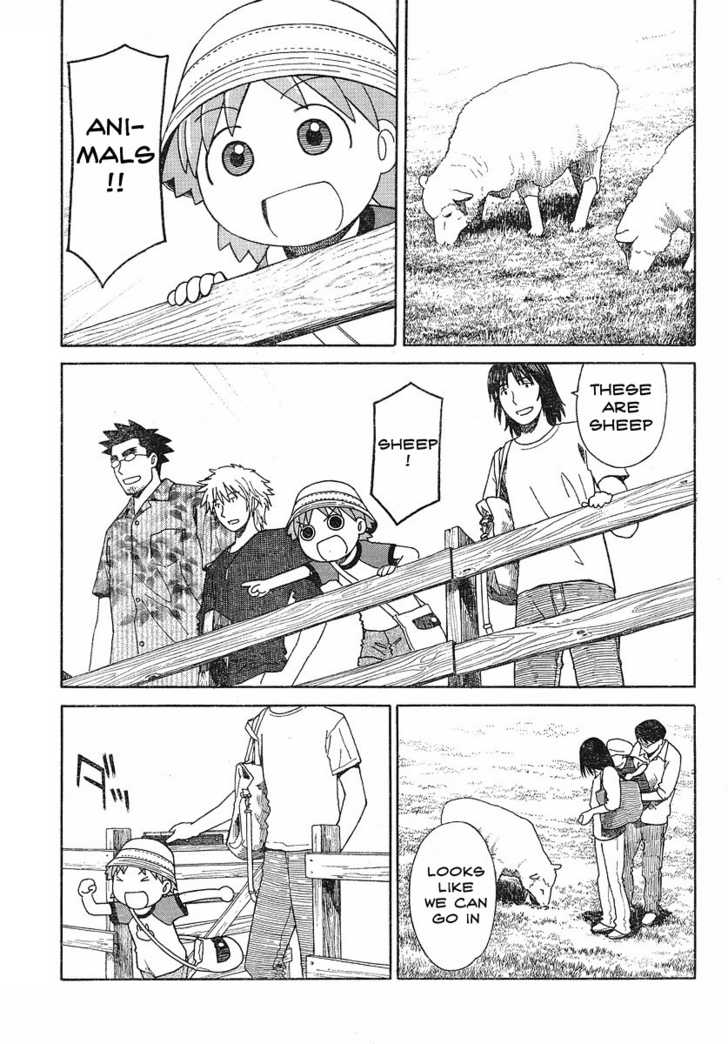 Read Yotsubato! en Manga Online