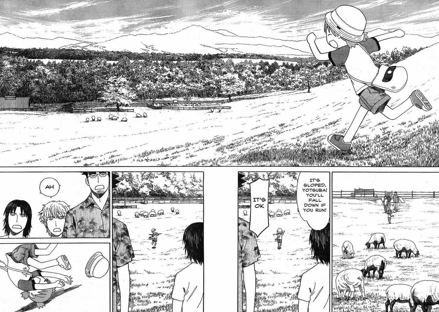 Read Yotsubato! en Manga Online