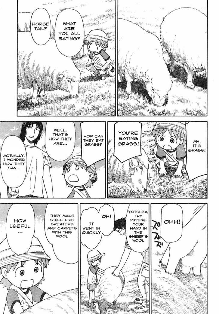 Read Yotsubato! en Manga Online