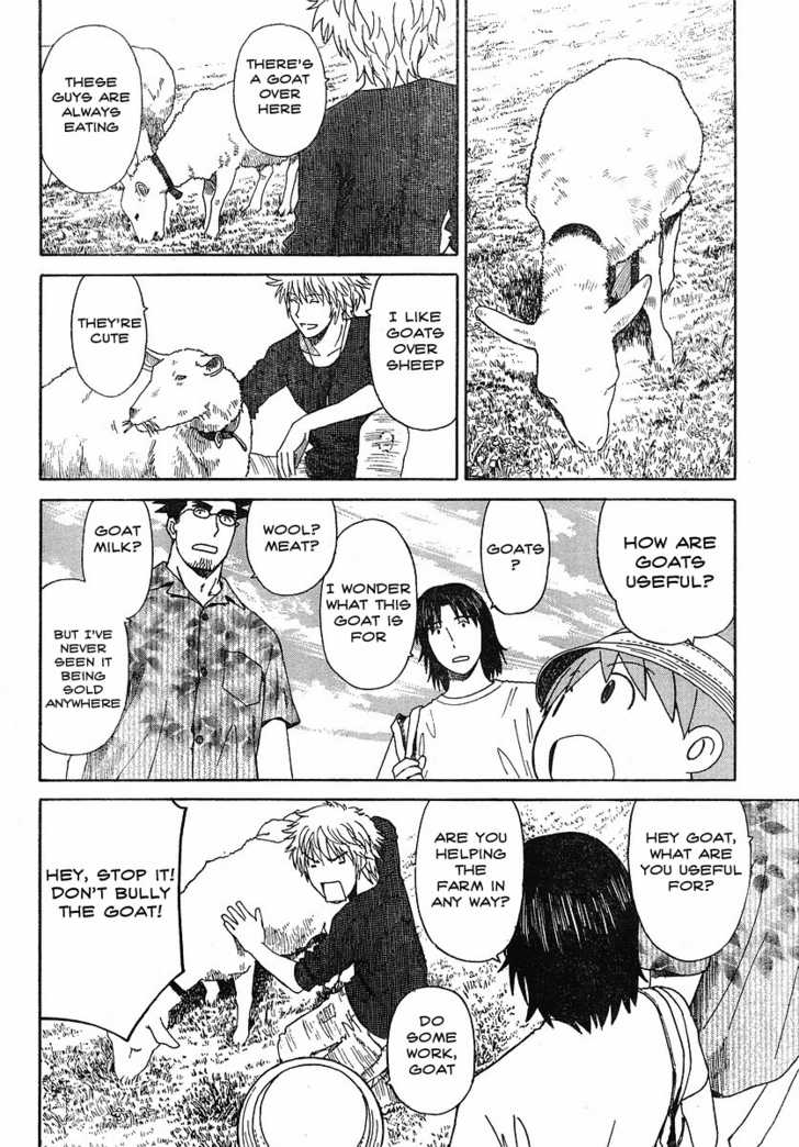 Read Yotsubato! en Manga Online