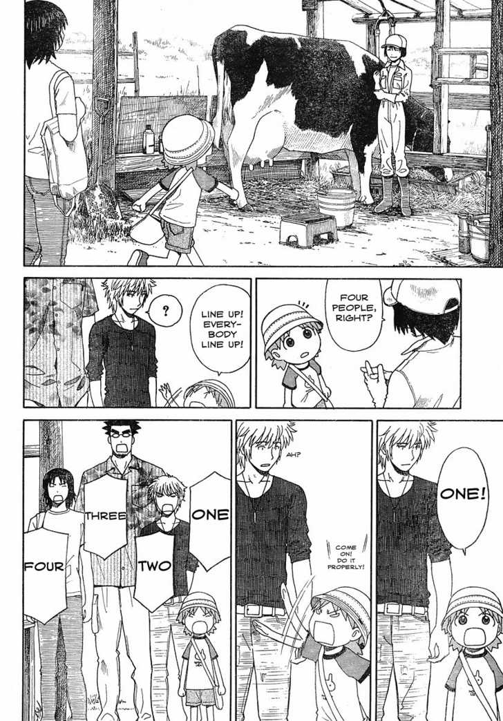 Read Yotsubato! en Manga Online