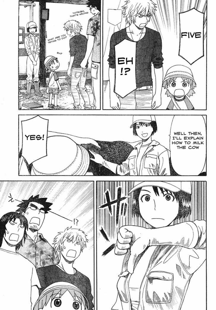 Read Yotsubato! en Manga Online