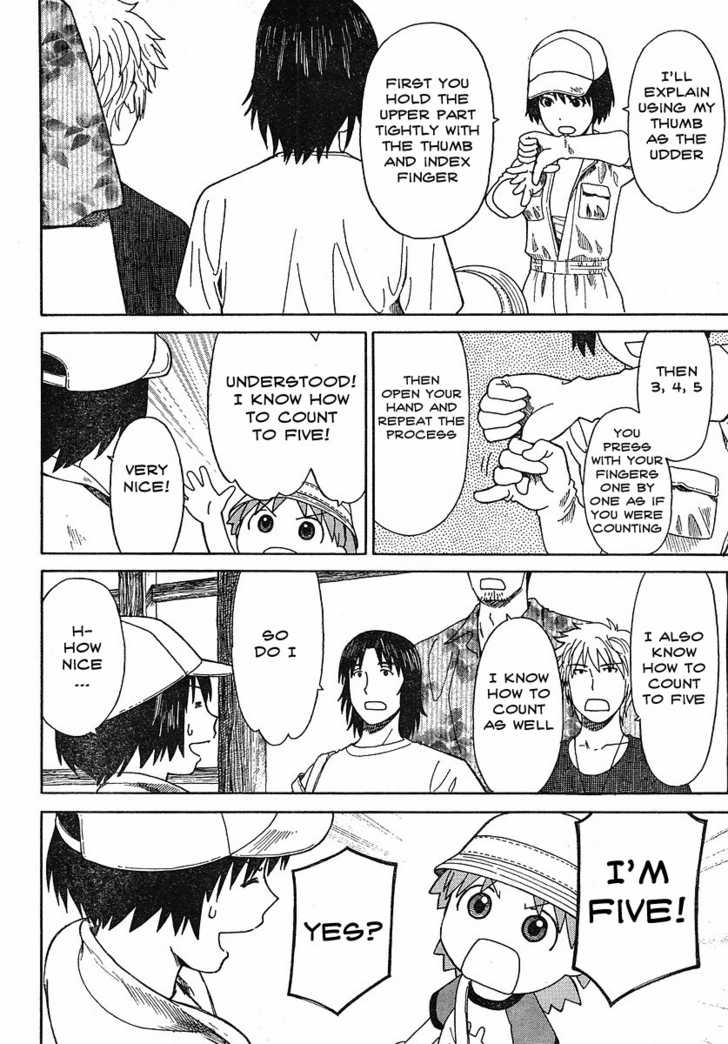 Read Yotsubato! en Manga Online
