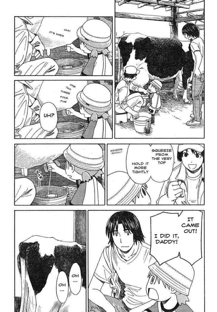 Read Yotsubato! en Manga Online