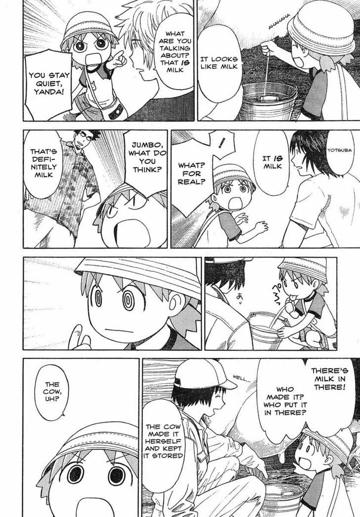 Read Yotsubato! en Manga Online