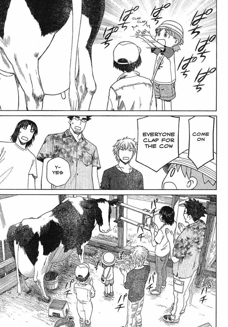 Read Yotsubato! en Manga Online