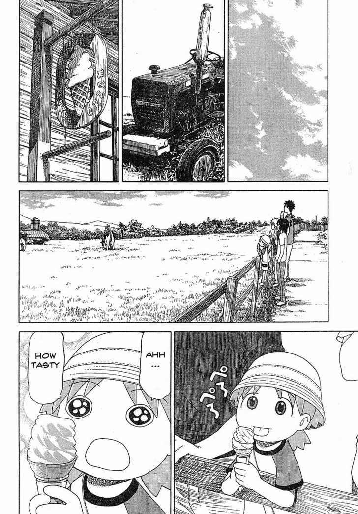 Read Yotsubato! en Manga Online