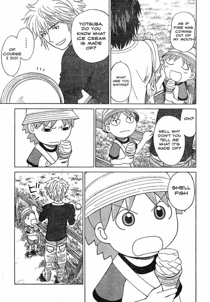 Read Yotsubato! en Manga Online