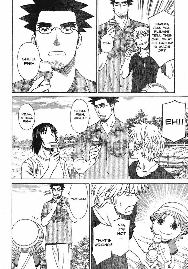 Read Yotsubato! en Manga Online