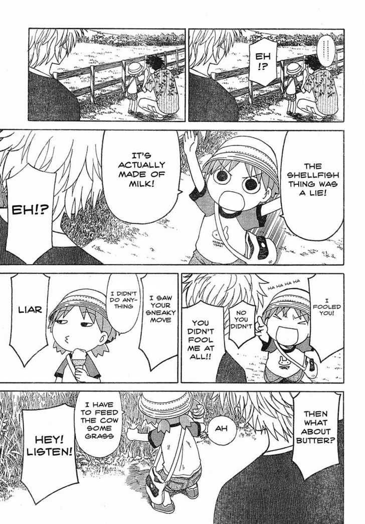 Read Yotsubato! en Manga Online