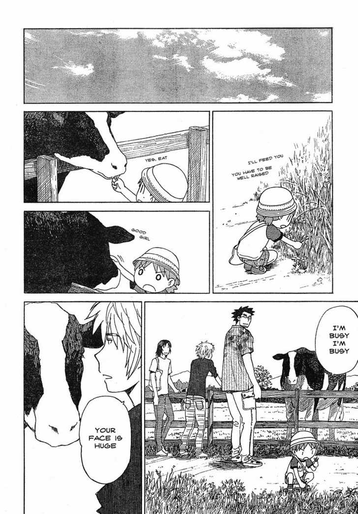 Read Yotsubato! en Manga Online