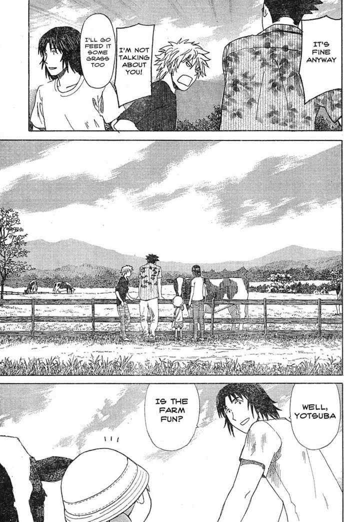 Read Yotsubato! en Manga Online
