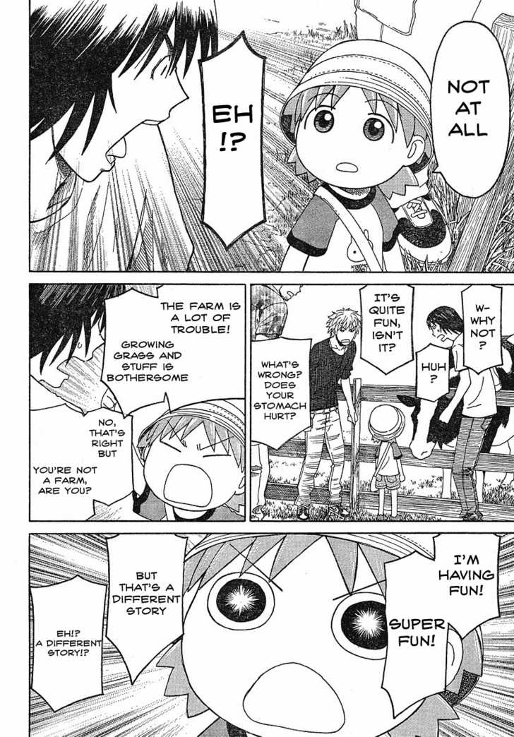 Read Yotsubato! en Manga Online