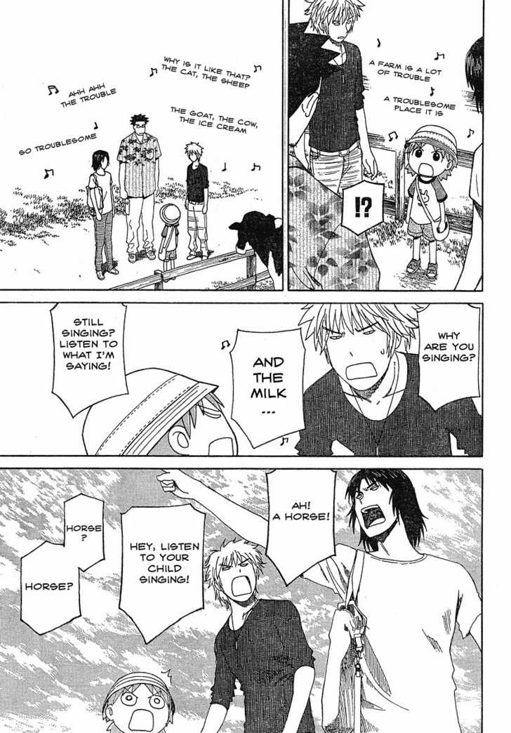 Read Yotsubato! en Manga Online