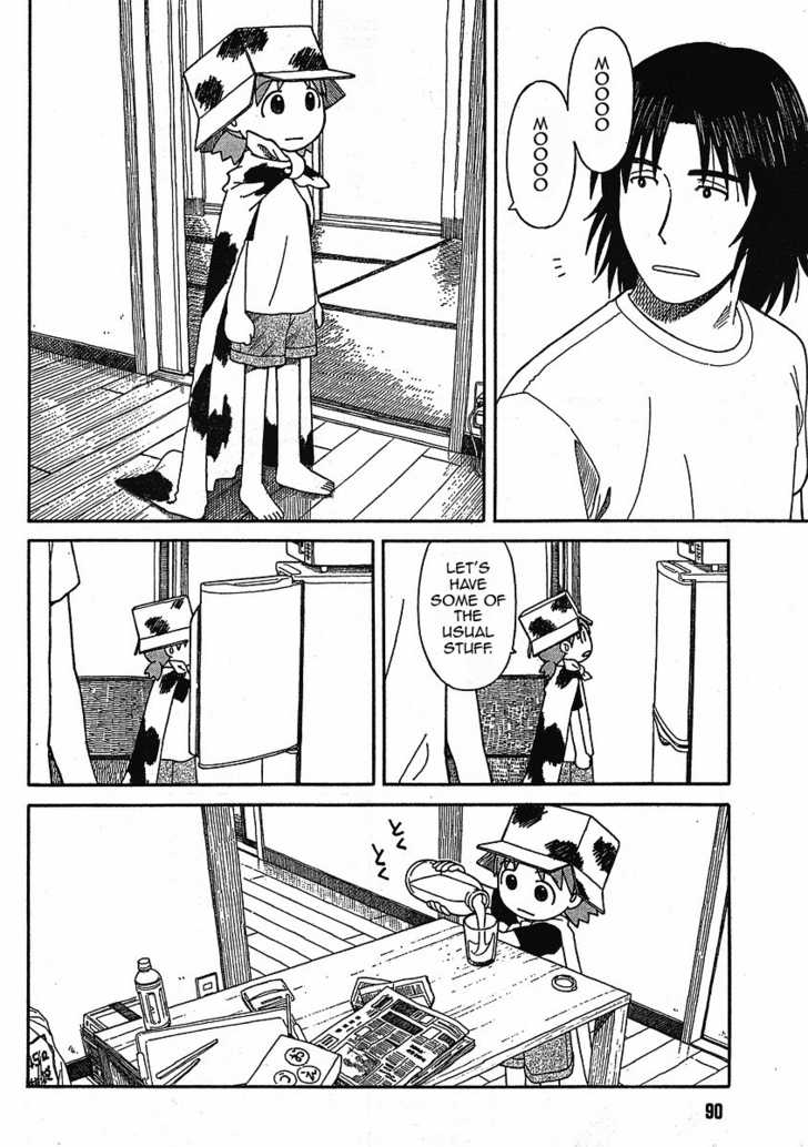Read Yotsubato! en Manga Online