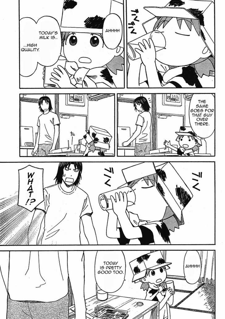 Read Yotsubato! en Manga Online