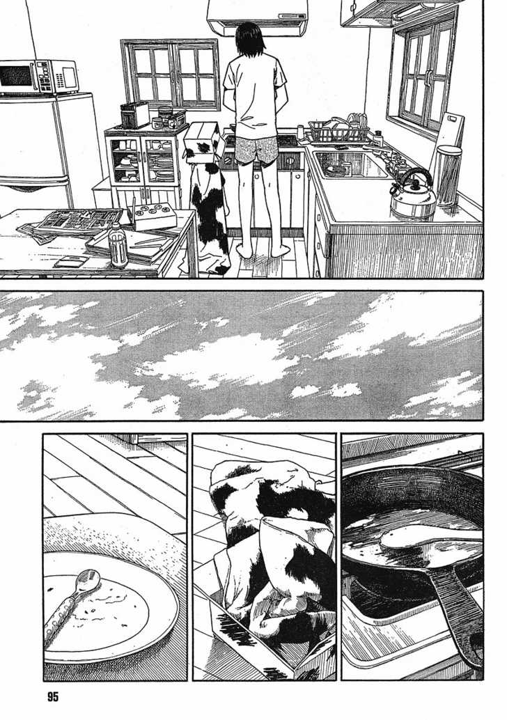 Read Yotsubato! en Manga Online