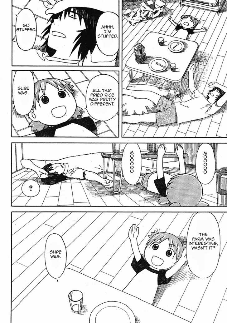 Read Yotsubato! en Manga Online