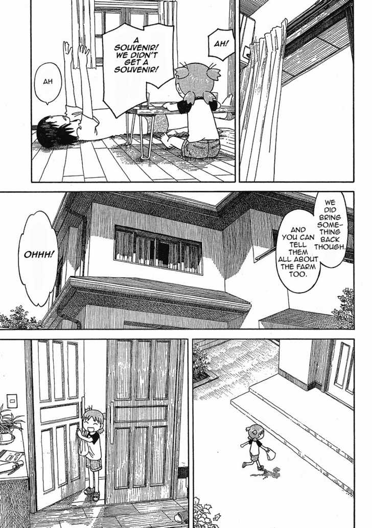 Read Yotsubato! en Manga Online