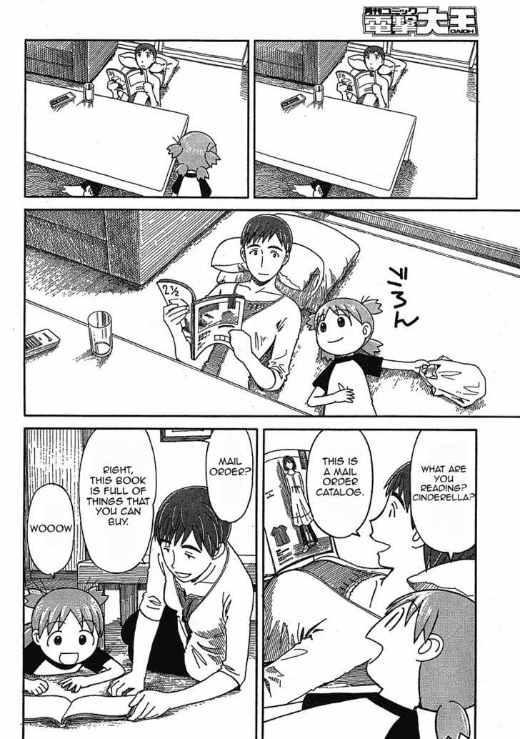 Read Yotsubato! en Manga Online