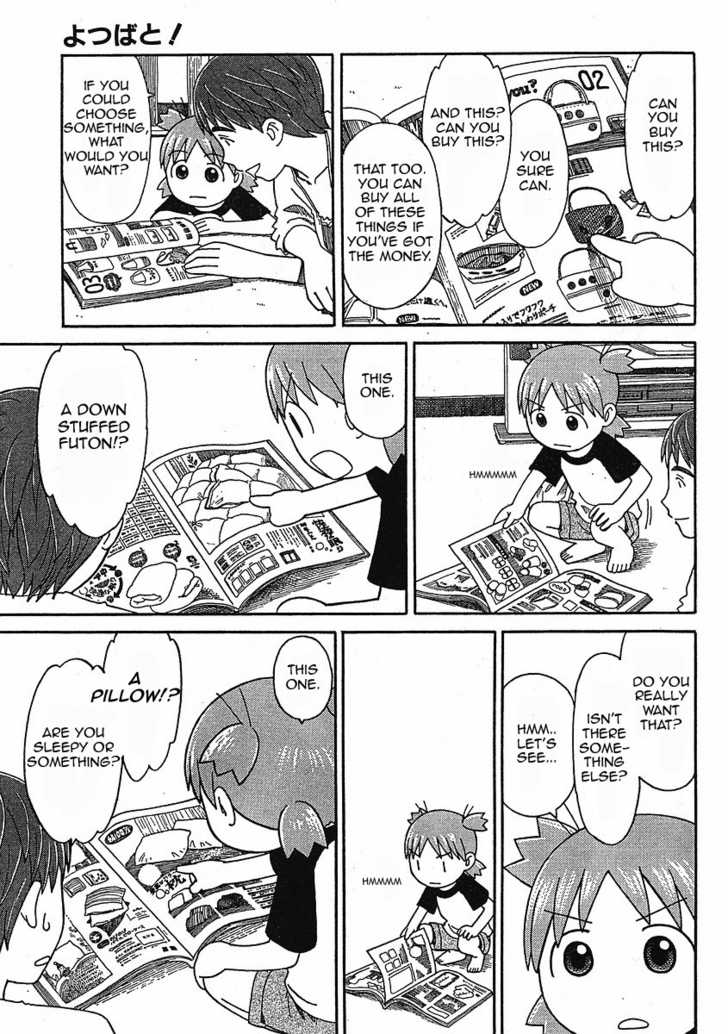 Read Yotsubato! en Manga Online