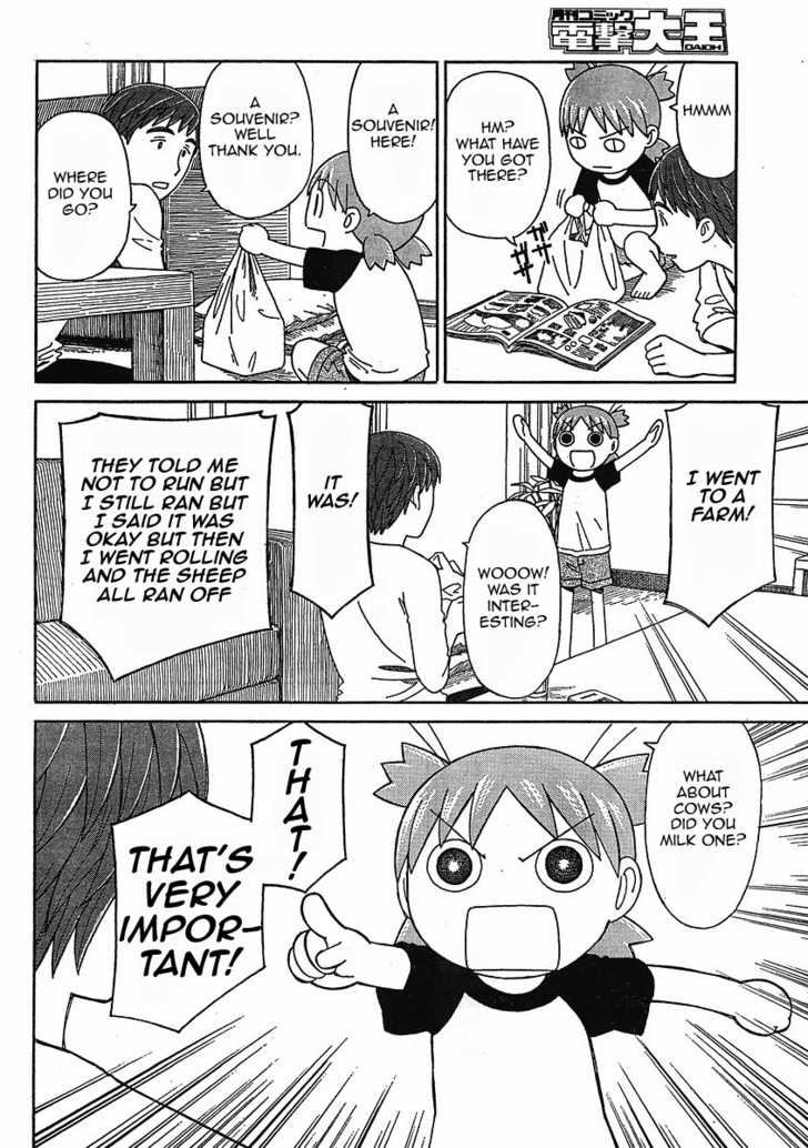 Read Yotsubato! en Manga Online