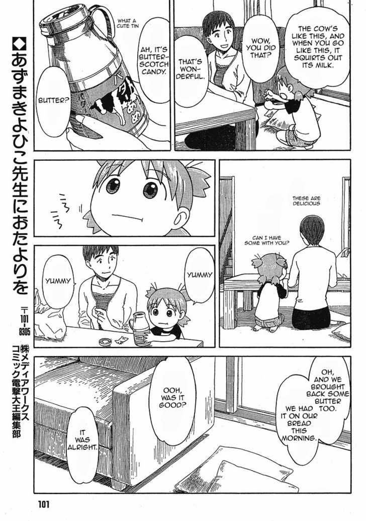 Read Yotsubato! en Manga Online