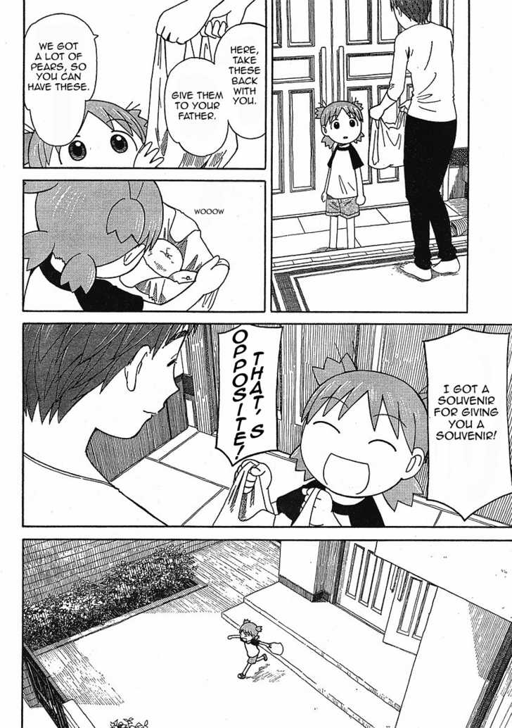 Read Yotsubato! en Manga Online