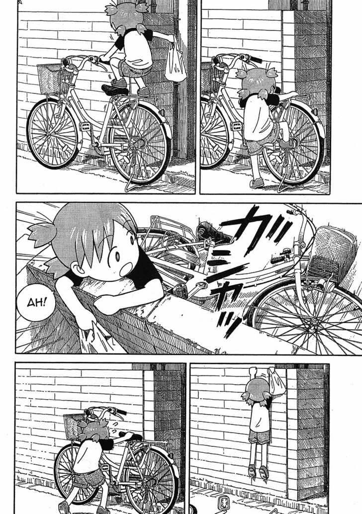 Read Yotsubato! en Manga Online