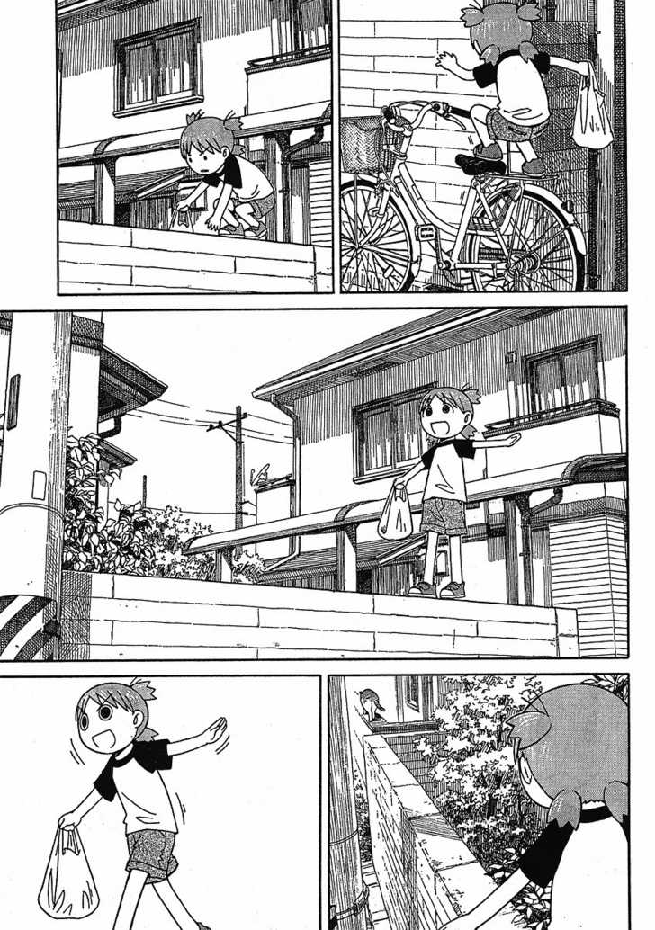 Read Yotsubato! en Manga Online