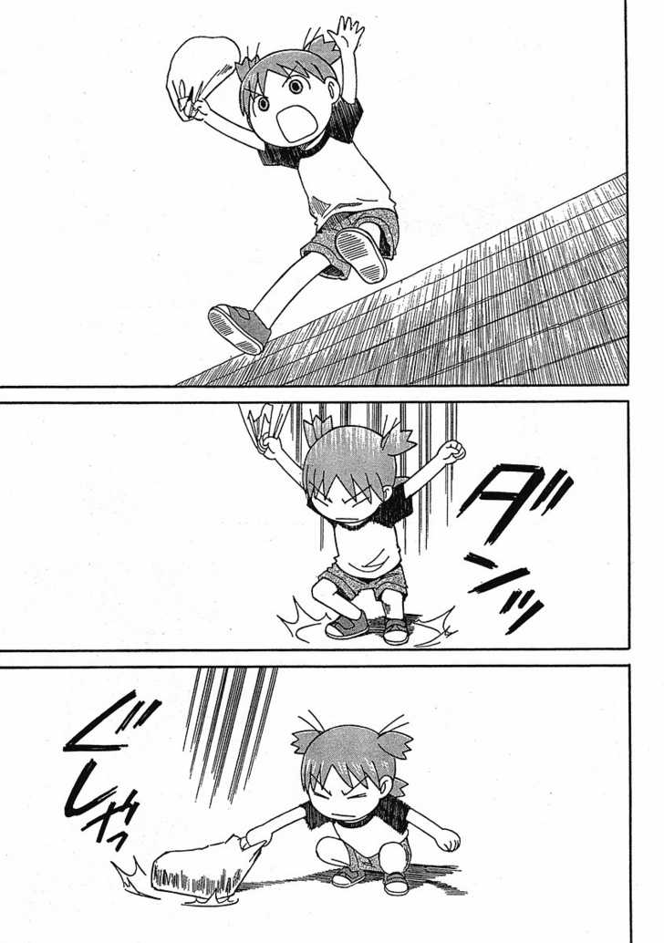 Read Yotsubato! en Manga Online