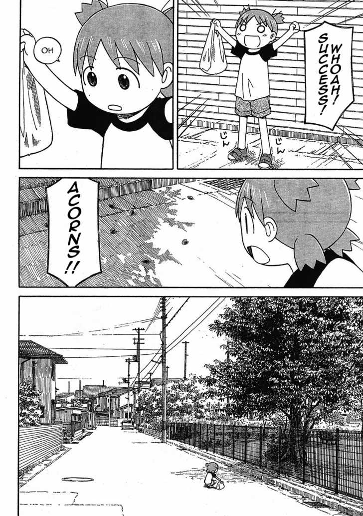 Read Yotsubato! en Manga Online