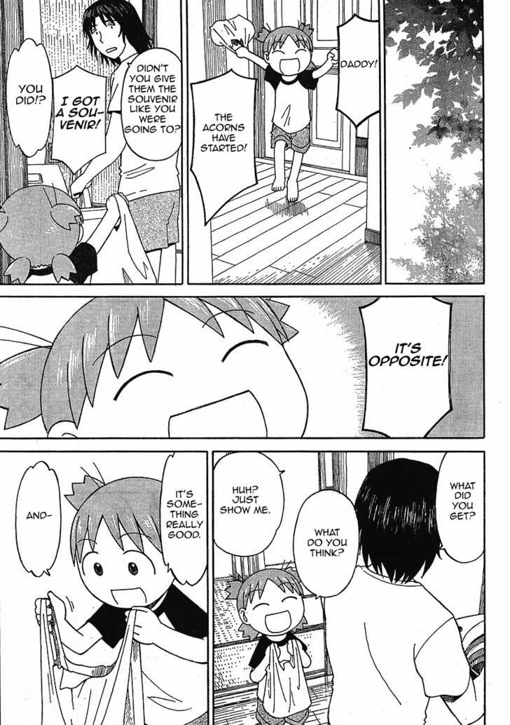 Read Yotsubato! en Manga Online