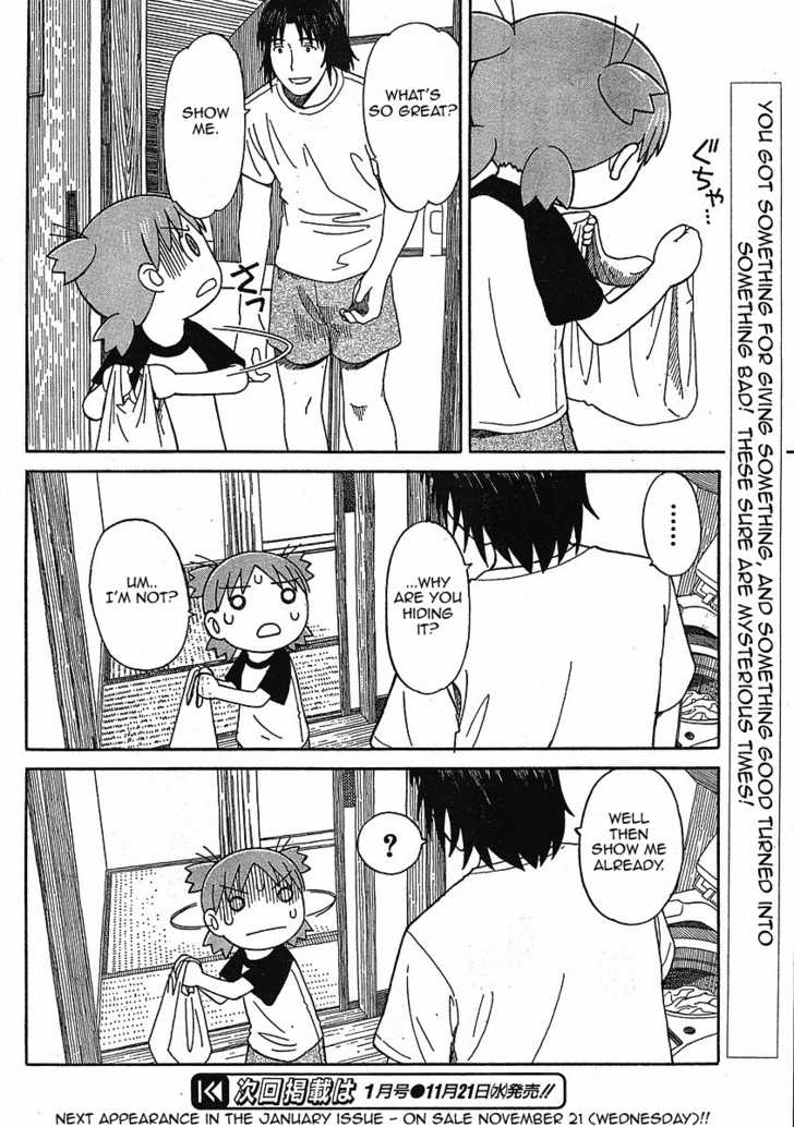 Read Yotsubato! en Manga Online
