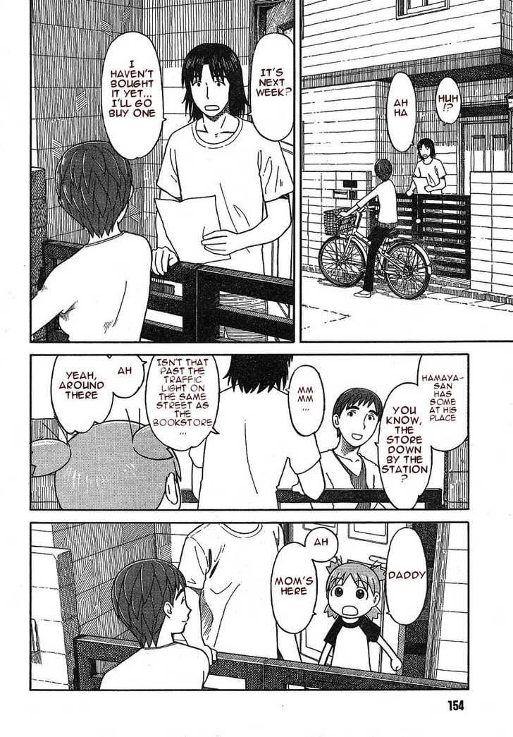 Read Yotsubato! en Manga Online