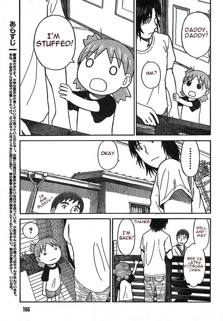Read Yotsubato! en Manga Online