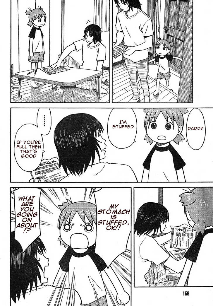 Read Yotsubato! en Manga Online